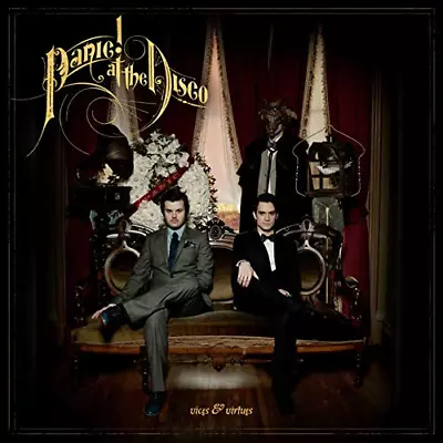 Vices & Virtues • £4.44