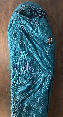 Mountain Hardwear Conduit SL Down Mummy Sleeping Bag 84 X31  Fill Net Wt. 25oz • $69
