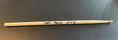 Matt Sorum Signed Drumstick Guns N Roses With Proof • $67.50