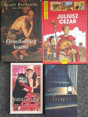 £2.99 • Buy POLISH BOOKS Bundle Job Lot Polskie Ksiazki Zestaw