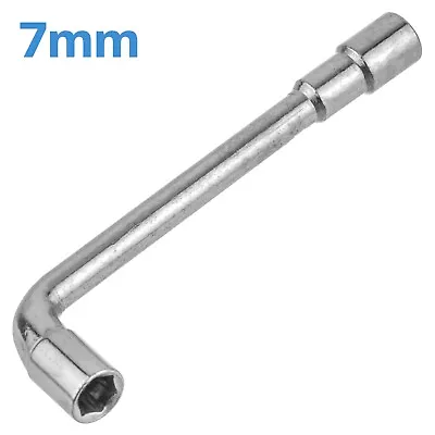 7mm L Shaped Spanner E3D V6 Nozzle Remover Tool Hexagonal Nut Wrench 3D Printer • $12.95