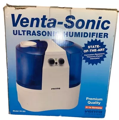 Venta-sonic Cool And Warm Mist Humidifier • $69.99