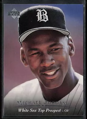 Michael Jordan Chicago Bulls Basketball Baseball Card  * You PICK CHOOSE * MJ • $5