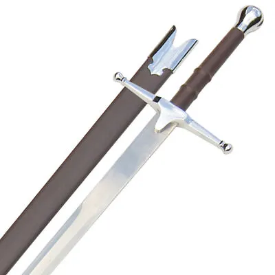 King Arthur Excalibur Knights Of The Round Table Steel Sword Fantasy Prince 45  • $89.99