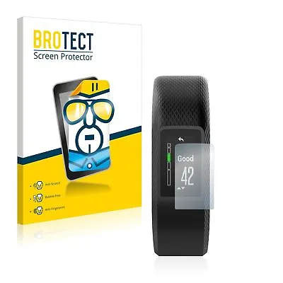 Garmin Vivosport   Smart Watch 2x  BROTECT® HD-Clear Hard Screen Protector • $29.44