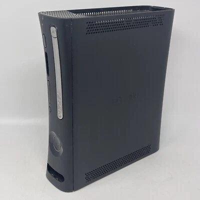 $39.99 • Buy Microsoft Xbox 360 Elite HDMI Console Only - Jasper Motherboard - Tested Works