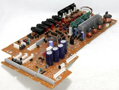 Technics KN6500 KN 6500 Synthesizer Main Power Amp Board QJBG2322A Works Great • $299.99