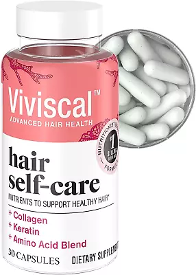 Viviscal Professional Hair Care Supplement (NO PRESCRIPTION NEEDED) 30 Ct  • $26.92