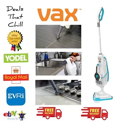 VAX Steam Fresh Combi Mutlifunction Steam Mop (RRP £79.99) • £9.99