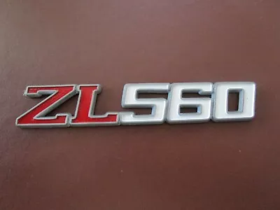 2011-2012 Camaro ZL 560 Factory Original Fender Grille Or Trunk Emblem New • $44.95