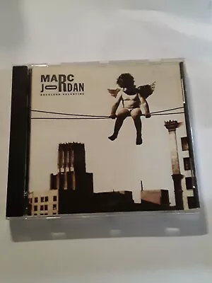 Marc Jordan - Reckless Valentine (CD 1993 Sin-Drome Records USA) • $8.99