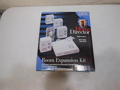 IBM Home Director Room Expansion Kit Model HDREXT1 - New • $15