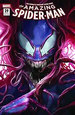 Amazing Spider-man #29 Mary Jane Venom Francesco Mattina Exclusive Spiderman  1 • $0.99