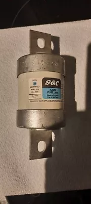 £16 • Buy G&C TK 250 Industrial Fuse 250 A BS 88 Fuse 80kA