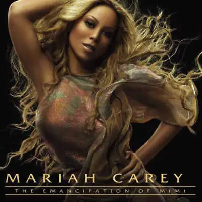 Mariah Carey – The Emancipation Of Mimi [Clear Vinyl] NEW Vinyl • $40.99