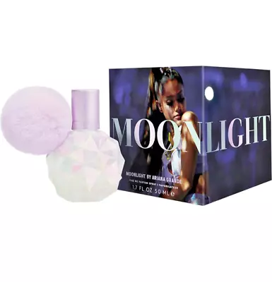 Moonlight By Ariana Grande Eau De Parfum Perfume  1.0 FL OZ / 30 ML *NEW SEALED* • $39.95