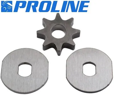 Proline® 1/4  Chain Sprocket For Stihl HT100 HT101 HT102 HT103 0000 640 2001 • $17.95