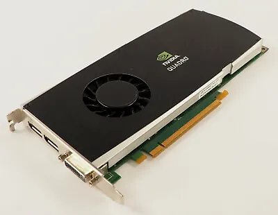 Dell Quadro Fx 3800 Gpu 1gb 192 Cores Graphics Processing Unit Video Card • $70