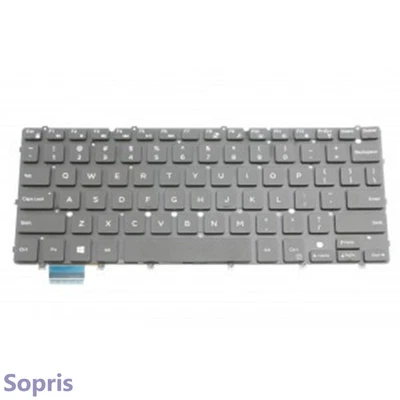 $15.59 • Buy V955R 0V955R Dell Keyboard 104 Us Lt Kb216-b Pmx I3455-1004