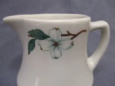 1955 Mayer China  MONTICELLO  Dogwood Branches  CREAMER PITCHER • $22.95