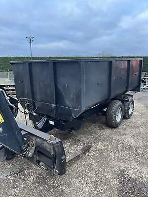 Farm Tipping Trailer • £2250