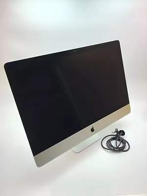 £449 • Buy Apple IMac 27  A1419 Late 2015 5K I5-6500 3.2GHZ 32GB 1TB SATA HDD FIREPRO M6100