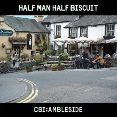 Half Man Half Biscuit - CSI: Ambleside [CD] • £12.28