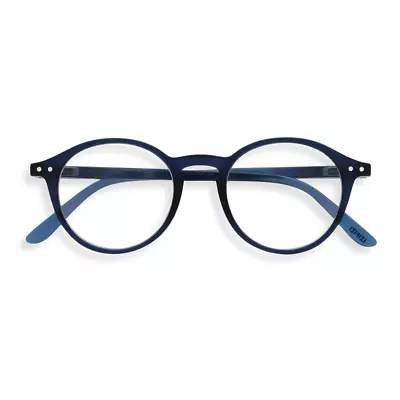 IZIPIZI PARIS Adult Reading Glasses STYLE #D Essentia - Deep Blue • $56.95