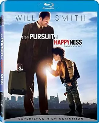 New The Pursuit Of Happyness (Blu-ray) • $7.49