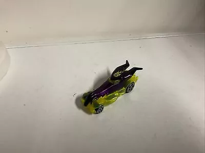 Disney Racers Maleficent Dragon Car Toy Diecast & Plastic • $5.04