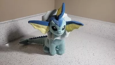 Vaporeon Plush Pokemon Center (7 ) • $25