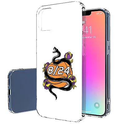 TalkingCase Slim Case For Apple IPhone 13 Pro MaxKobe Mamba Snake PrintUSA • $14.95