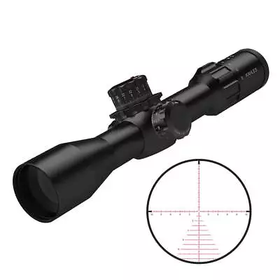 Kahles K328i 3.5-28x50mm DLR CCW SKMR4+ Riflescope W/Left Windage 10704 • $4299