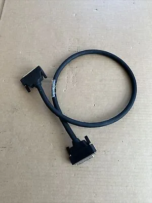 Genuine Original Ibm 06h6036 D64992 Scsi Se Wide Amphenol Cable 3' • $25.24