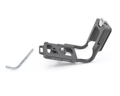 Kirk BL-30D Arca Type L Bracket For Canon 30D (#15818) • $29.95