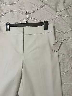 NWT MICHAEL KORS  Pants Size 12 White • $30