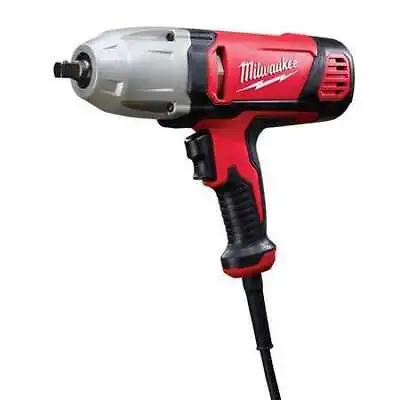 Milwaukee Tool 9070-20 1/2  Impact Wrench W/Rocker Switch And Detent Pin Socket • $199