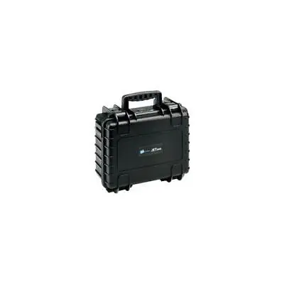 JET3000 B&W Waterproof Tool Case 329X233X152mm • £166.39