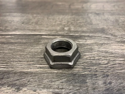 $19.99 • Buy Kawasaki ZX10R ZX6R Ninja OEM Front Motor Engine Chain Sprocket Nut 20MM