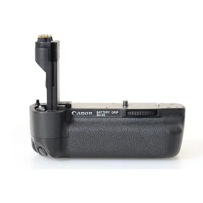 Canon BG-E6 Battery Grip / Battery Pack BG-E6 For The EOS 5D Mark II • £71.85