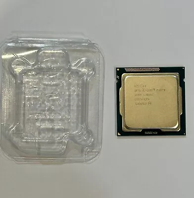 £17 • Buy Intel Core I7-3770 3.4GHz LGA1155 CPU Processor