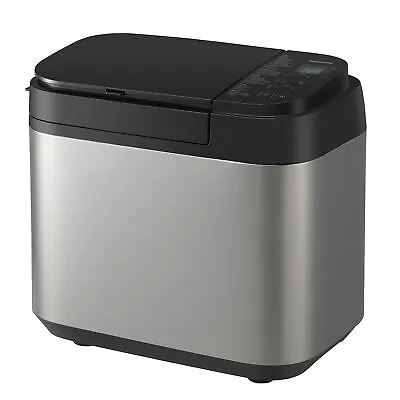 Panasonic S/S BREAD MAKER W/31 MENU SD-YR2550SST • $349