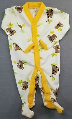 New Baby Boy Clothes Gymboree Preemie To 5Lbs Brand New Koala Bear Footed Outfit • $49.99