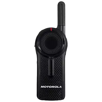 Motorola DLR1060 900MHz Digital Business Two Way Radio DLR1060BHLAA (READ!!) • $49.99