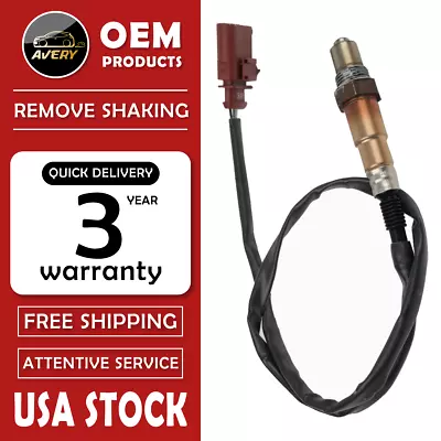 ✅ Downstream Oxygen O2 Sensor For VW CC Eos Jetta Touareg Audi A3 TT R8 234-4829 • $17.32