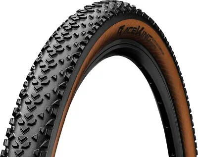 Continental Race King ProTection Tubeless MTB Bicycle Tire Tanwall 26 X 2.2  • $69.99