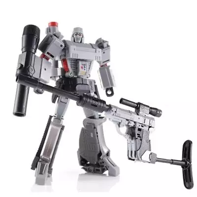 Transformation G1 Galvatron Megatron New Action Figure With Box Misb Gift • $38.89