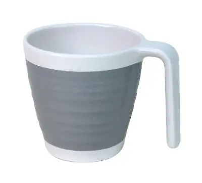 £15.83 • Buy Outdoor Revolution Lightweight 4 Piece Grey Melamine Mug Set