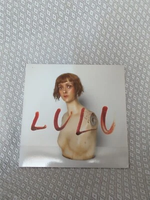 £100 • Buy Lulu By Lou Reed/Metallica (Record, 2011)