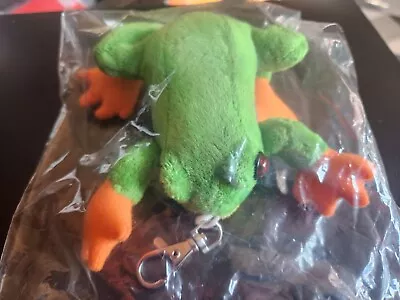 Cute Little Frog Plush Keychain • $2.25